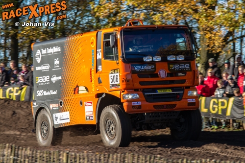 Dakar Team Holland